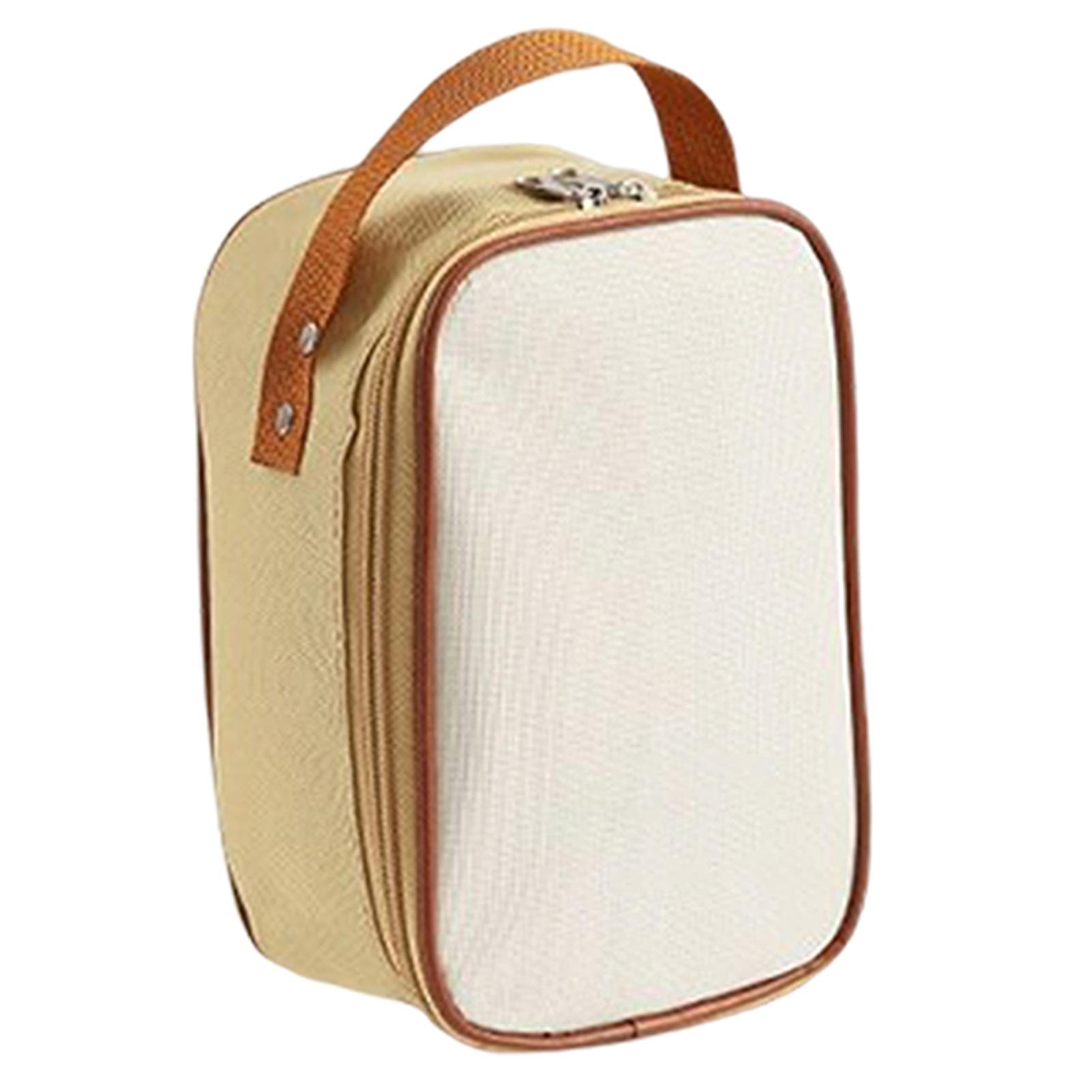 Thermal Lunch Box Bento Box Set Stackable Lunch Container With Insulated Bag