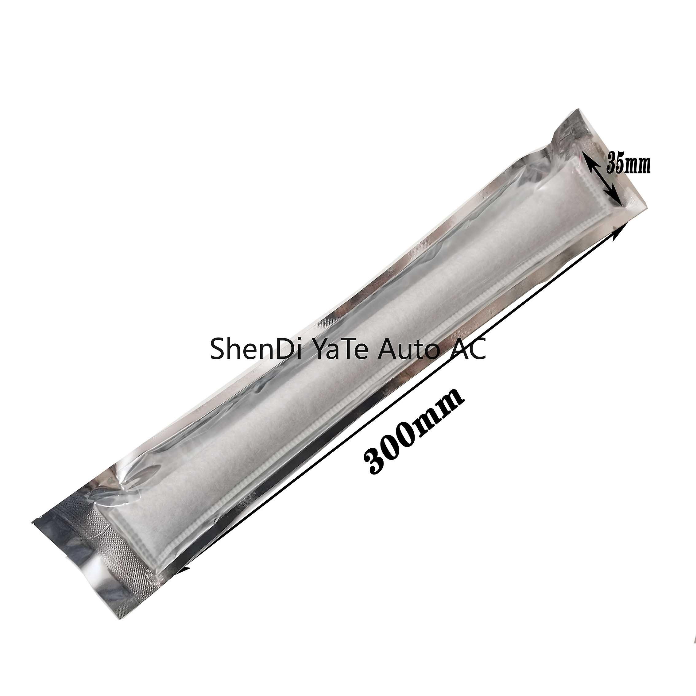 Αυτοκίνητο / αυτοκίνητο Κλιματισμός Συμπυκνωτής Τσάντα στεγνώματος Καλοριφέρ Μπουκάλι στεγνώματος Τσάντα φίλτρου Αξεσουάρ επισκευής ξηραντικού