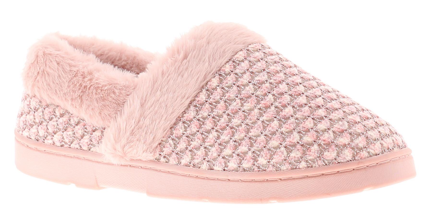 Strollers Womens Slippers Verity pink