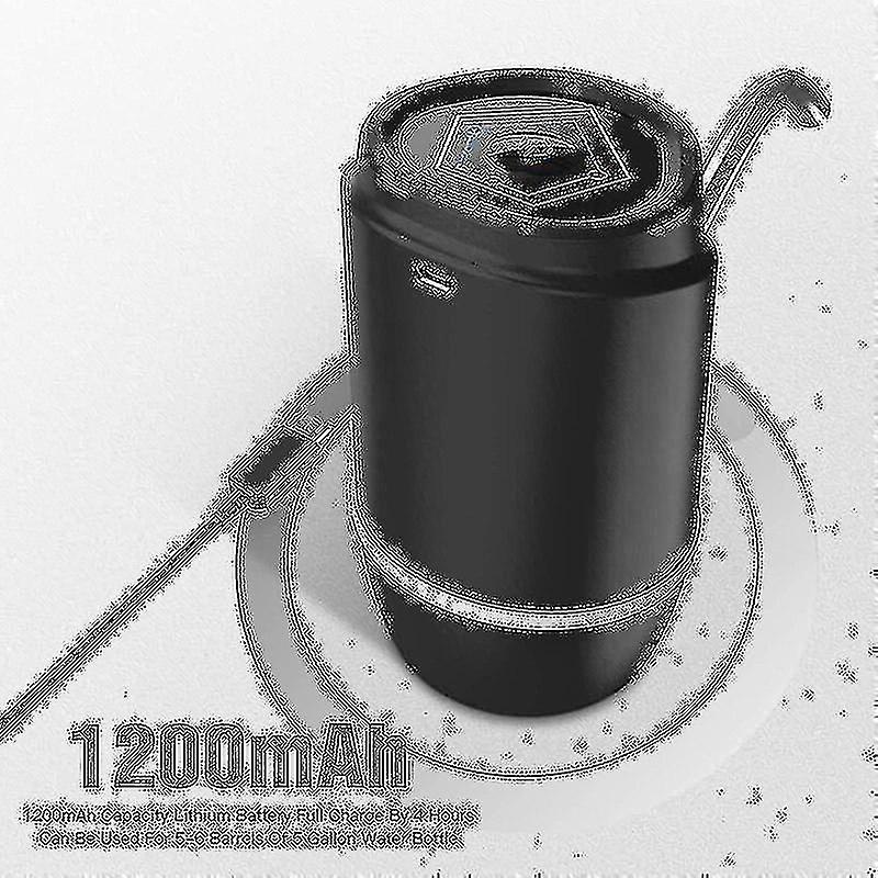 5 gallon vattenpump vattendispenser, vattenkokare pump vattendispenser K