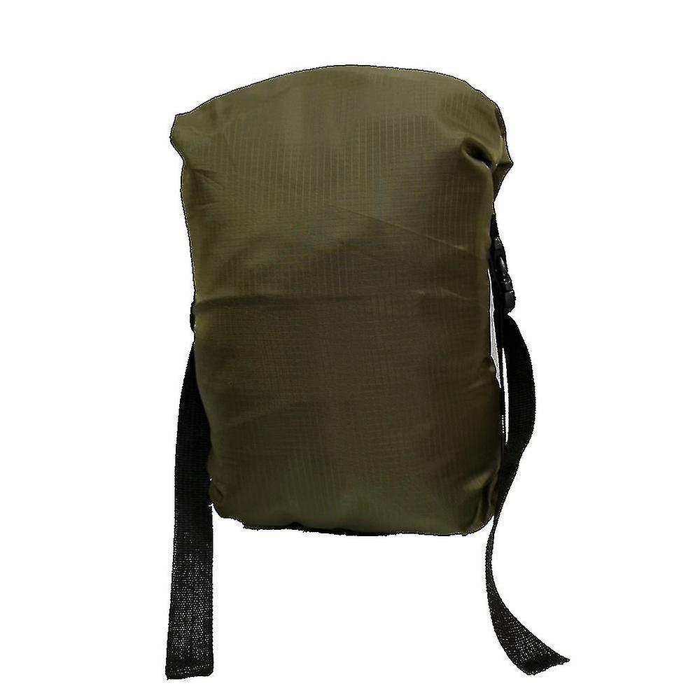 Sac De Compression Taffetas Polyester - Gain De Place Voyage Camping