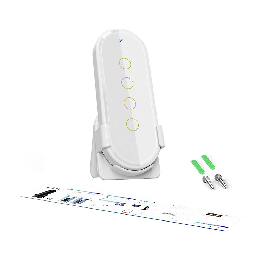 Intelligent Wireless Scene Touching Switch Home Light Remote Controller