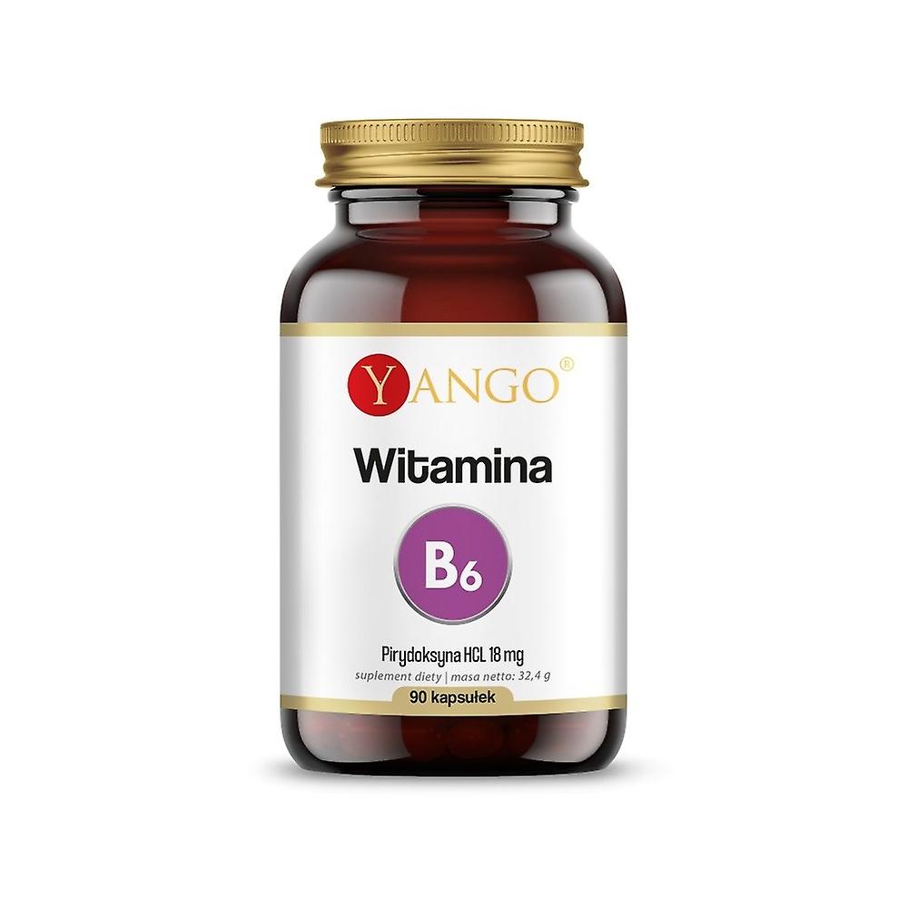 Yango vitamin b6 (90 capsules) 8065