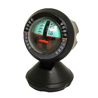 Inclinometer Gradient Gauge Gps Compass Speedometer For Car Motorcy...