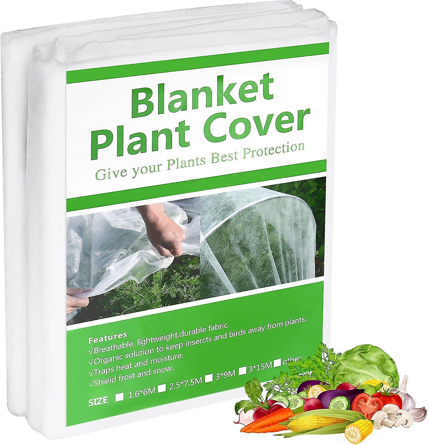 Gartenpflanzen Gefrierfrostschutz Gartenbau (2mx5m)