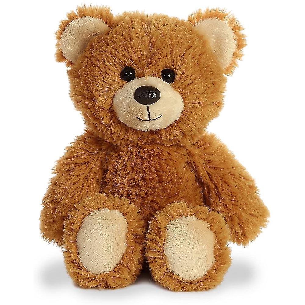Aurora - Cuddly Friends - 8" Bear, Brown