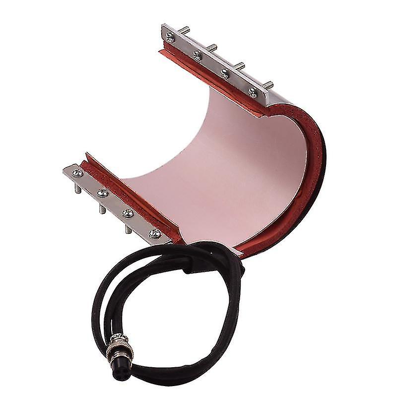 Bögre csésze présfűtés transzfer rögzítés Szilikagél 11oz (12 * 23,5 cm) 220v hőprésgép transzfer szublimációhoz