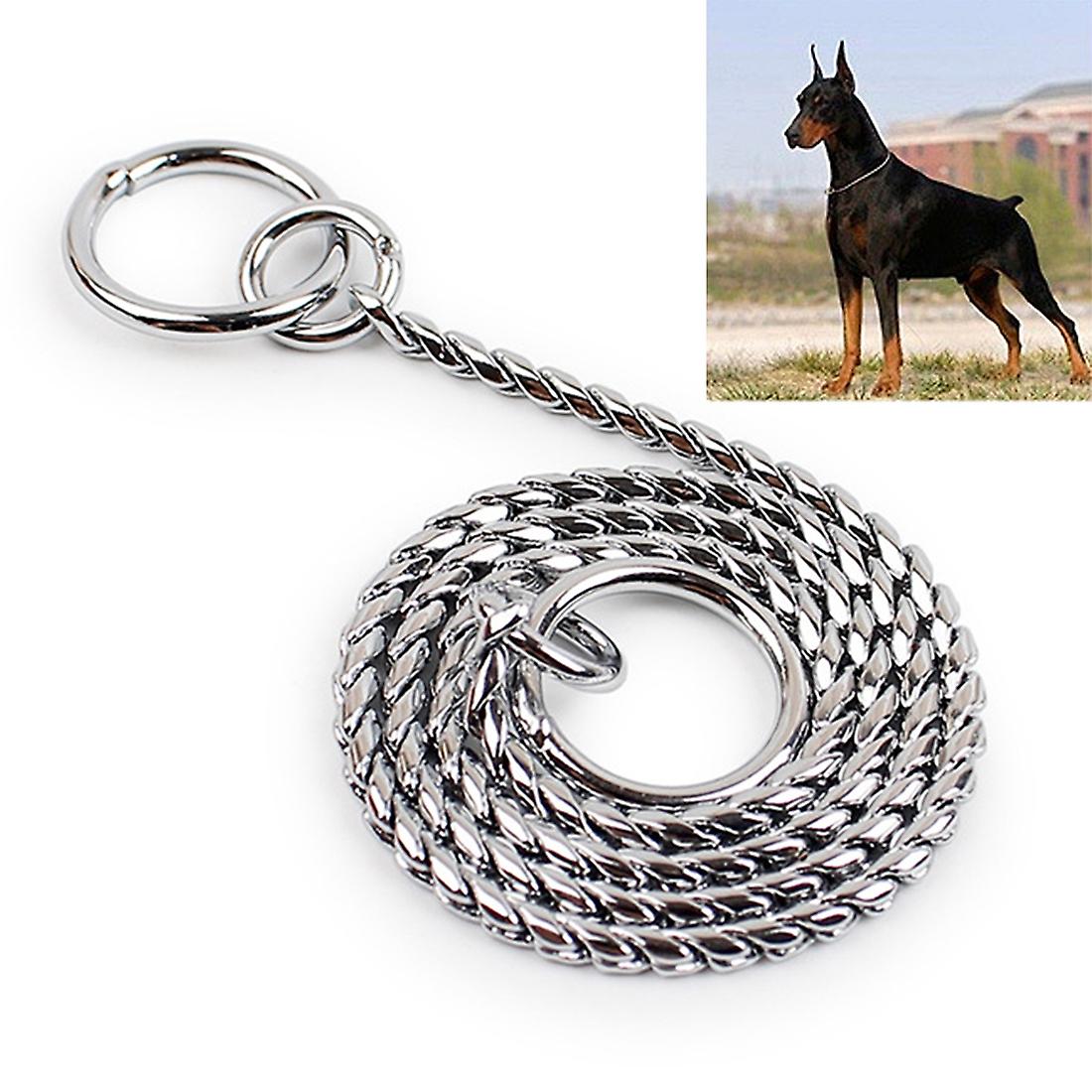 Dog Chain Solid Metal Chain Dog Collar