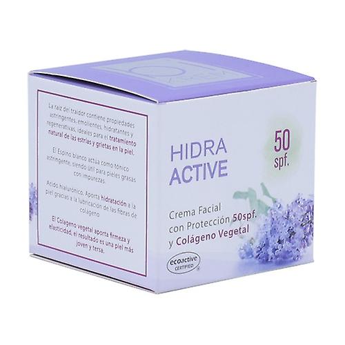 Bikrem hydra active SPF50 50 ml of cream