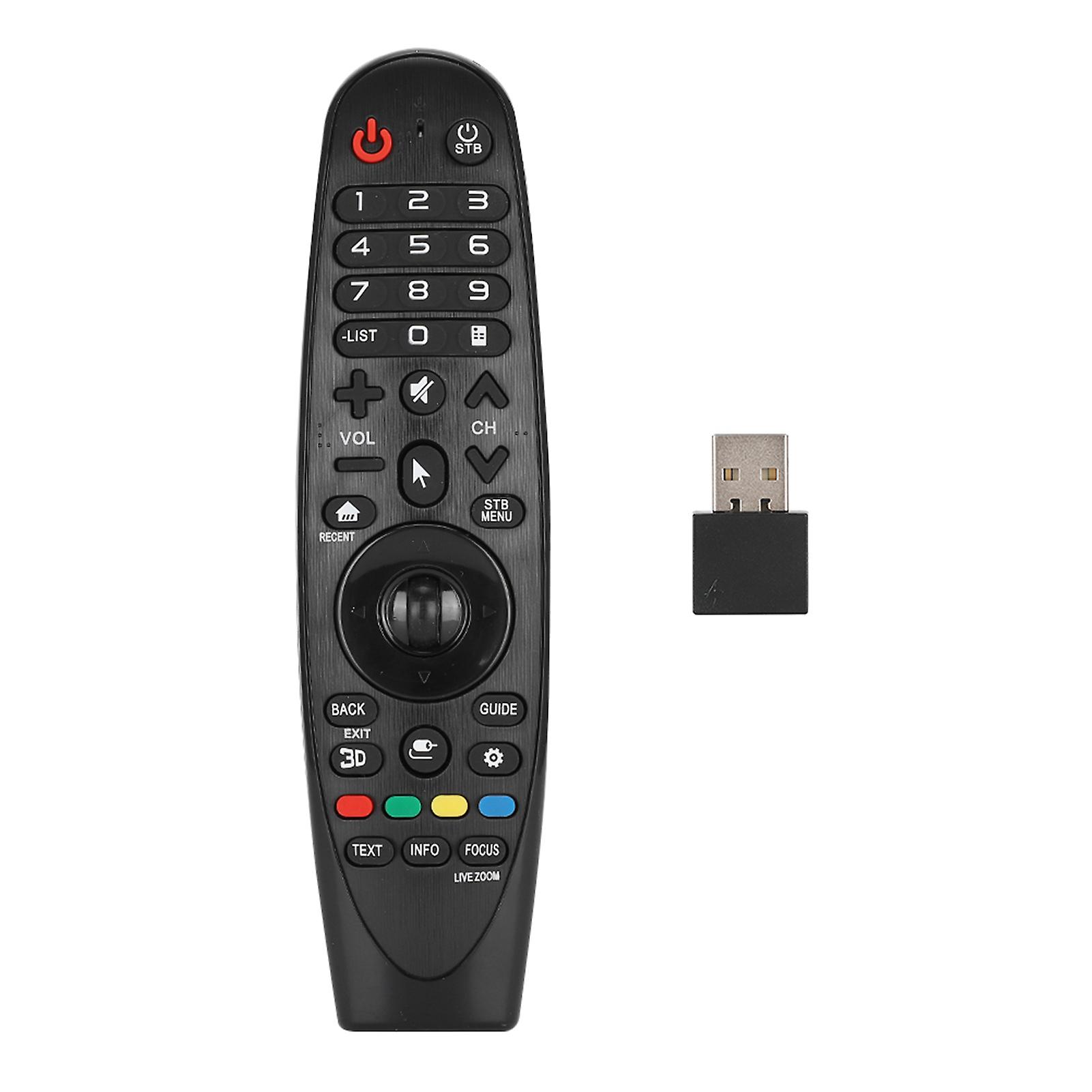 Remote Control,Remote Control Replacement for TV Remote Control Remote Controller Unbeatable Value