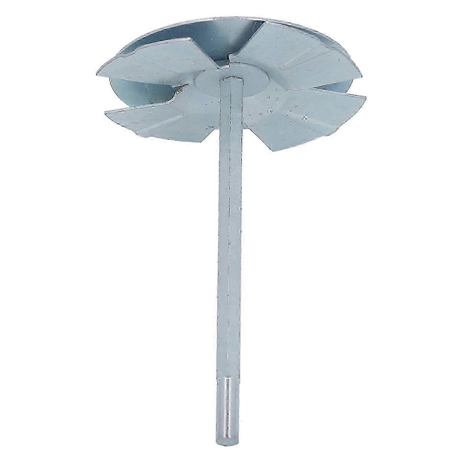 Ouitble Pipe Reamer Tool Plumbing Fitting Saver Bit Socket, 1/4in Power Drill Tool for Removing SCH 40 ABS PVC Pipe, 3in Size, Pipe Reamer