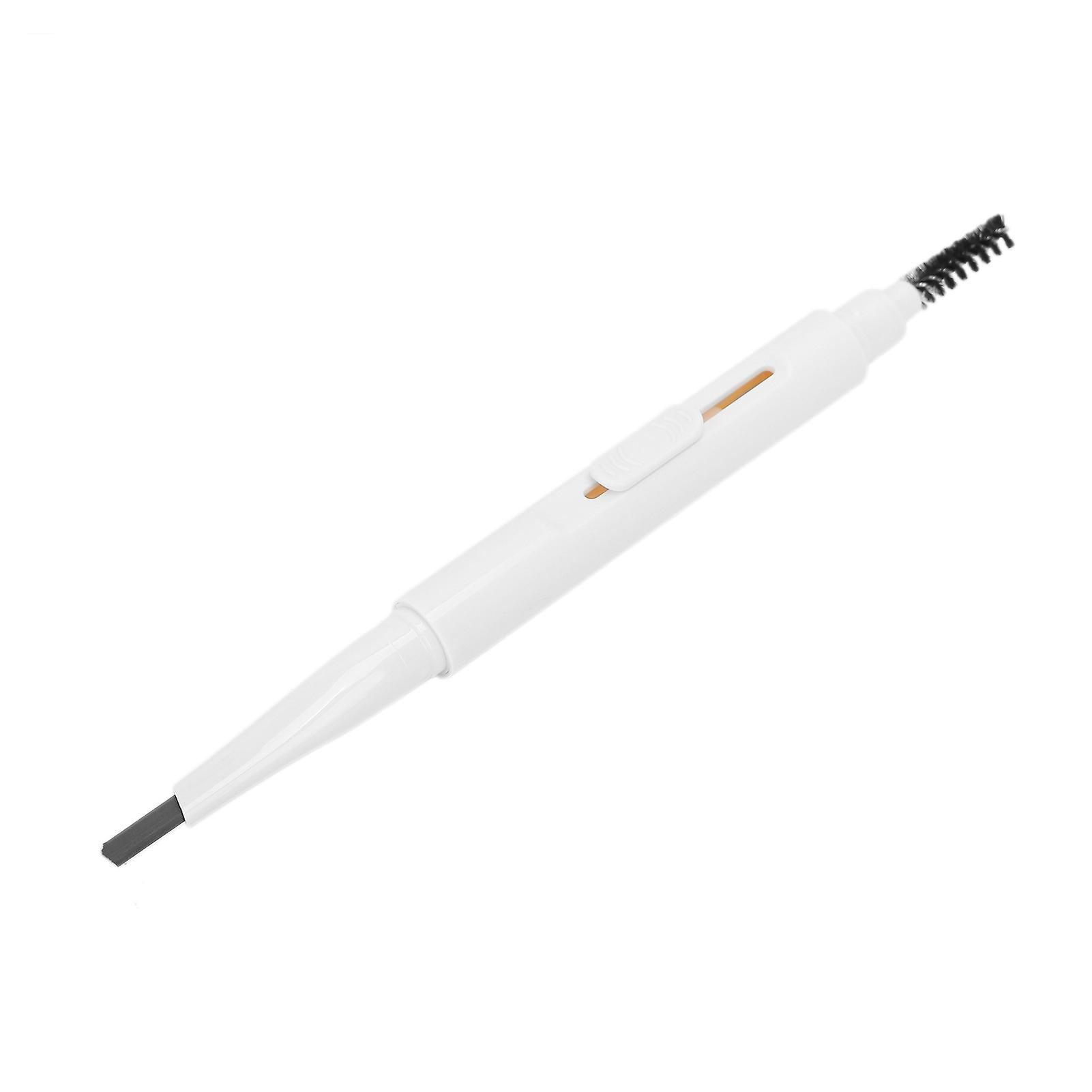 Sweatproof Waterproof Eyebrow Pencil 0.16g Black Long Lasting