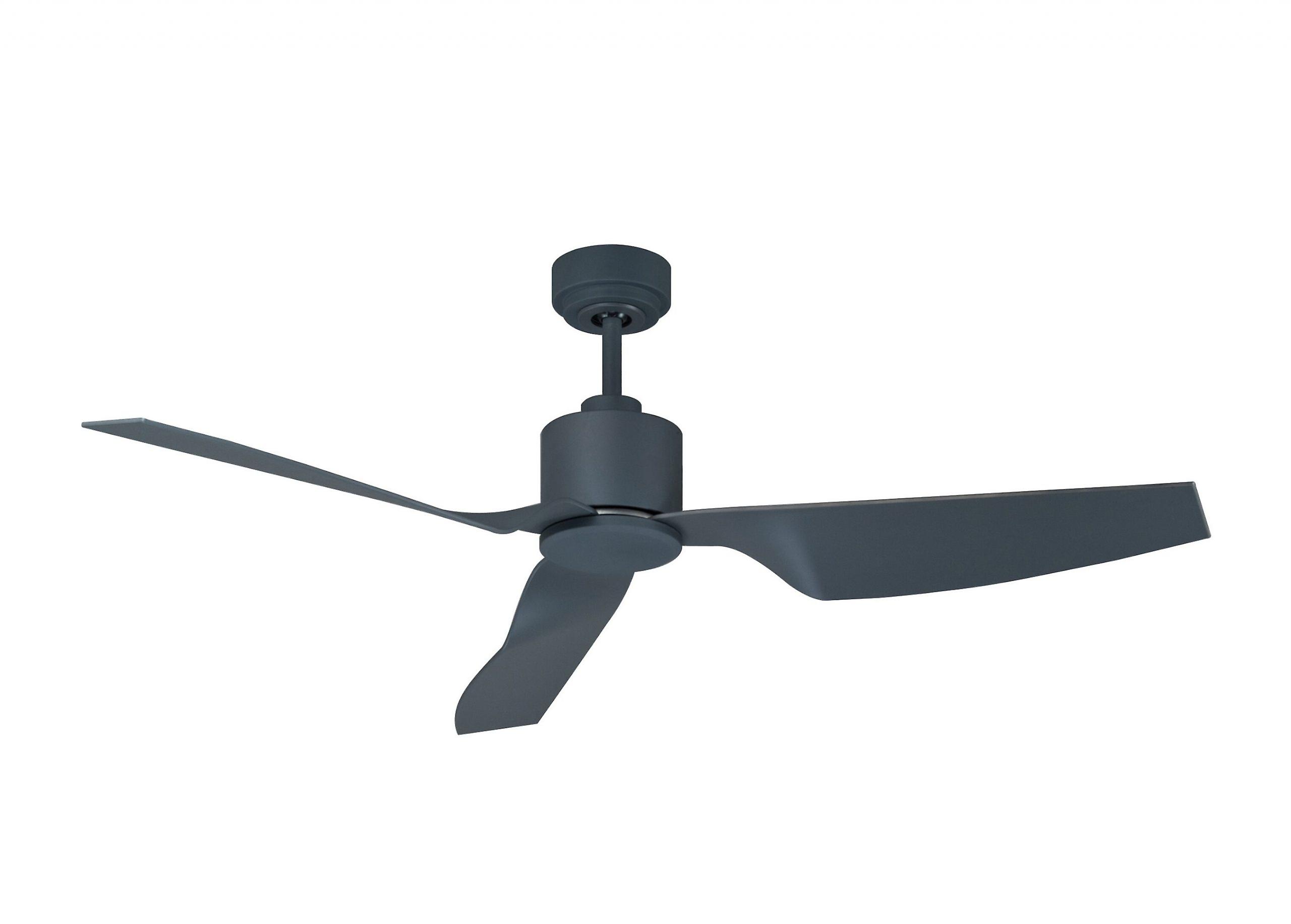DC Ceiling Fan Airfusion Climate II Graphite