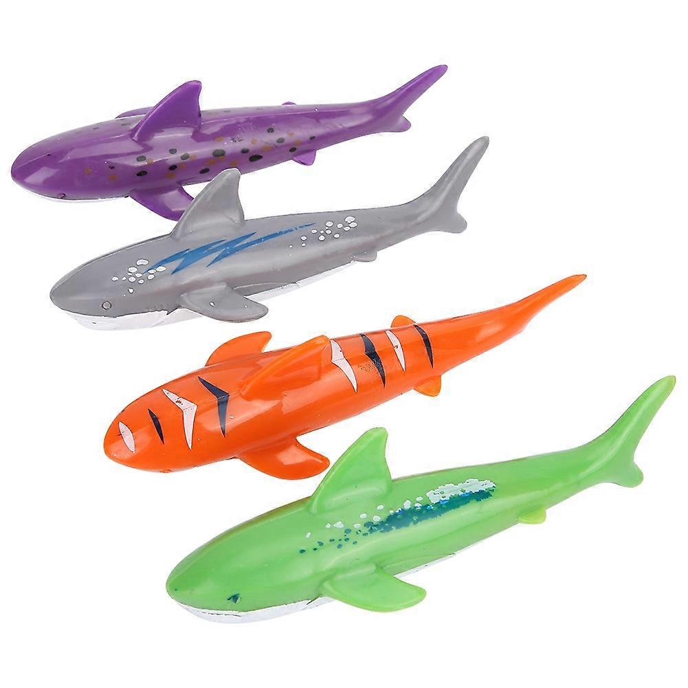 Children Diving Toy Ocean Creatures Animal Simulation Simulation Shark Model Toys
