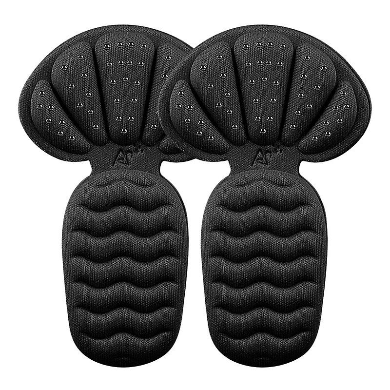INF Insert de chaussure de protection du talon pour chaussures amples