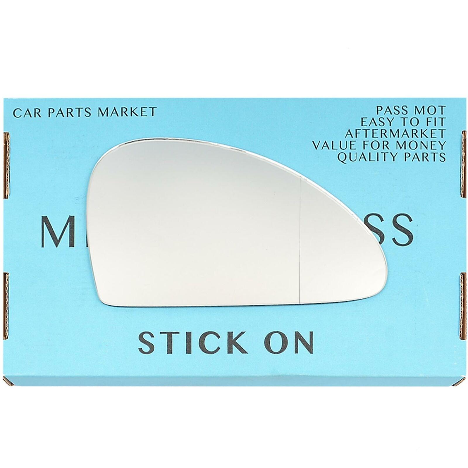 Right Side wide Angle Wing Mirror Glass For Ford Cougar 1998-2002