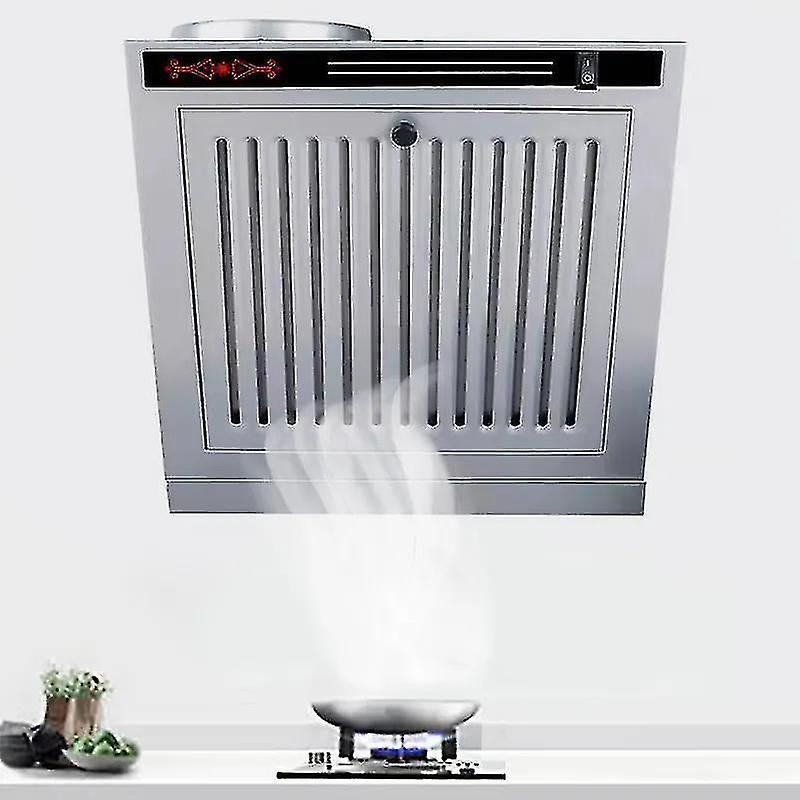 Suction Range Hood Small Single Stove Kitchen