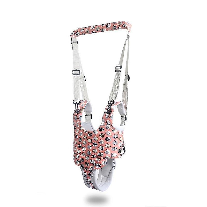 B Toddler Safety Harness Training Cotton Pads Bag Walker Leash