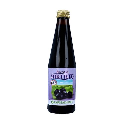 SUCCO MIRTILLO 330ML 330 ml