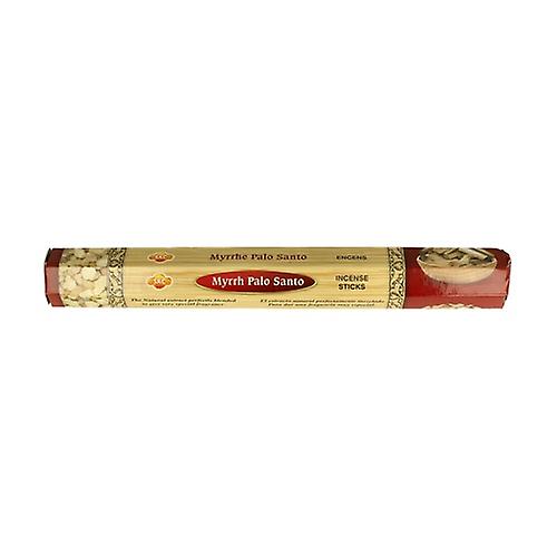 Myrrh palo santo incense 20 sticks