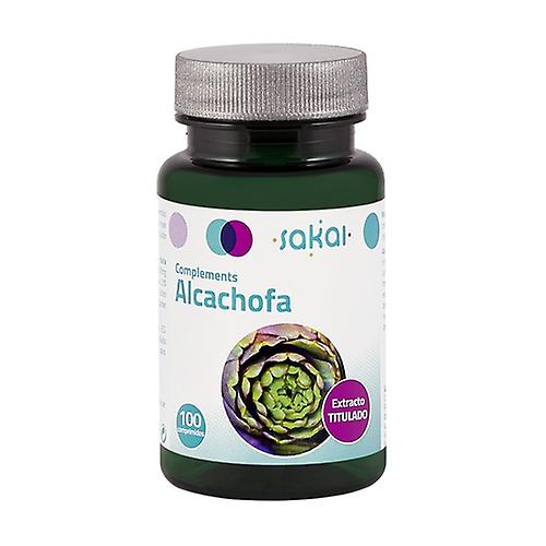 Artichoke 100 tablets