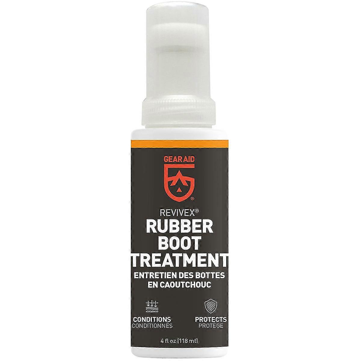 Gear Aid Revivex 4 oz. Rubber Boot Treatment