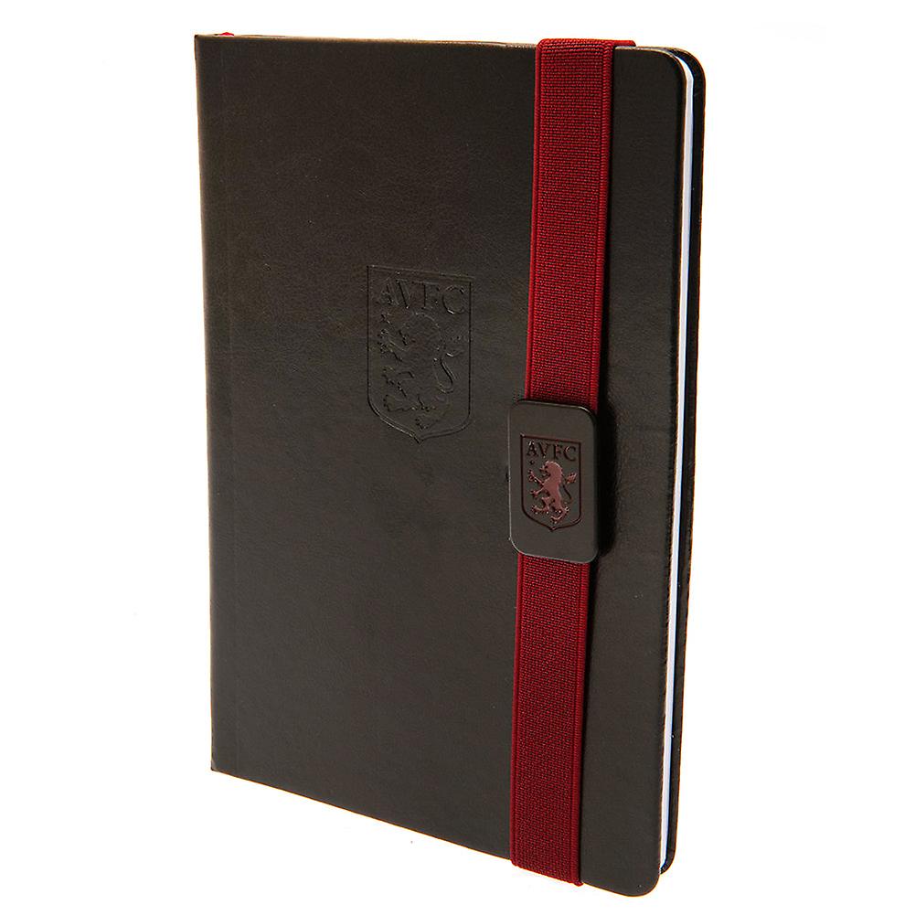 Aston Villa Fc A5 Notebook