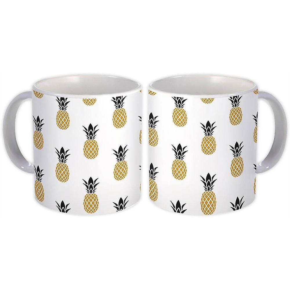 Lahjamuki: Ananas sisustuspatsas