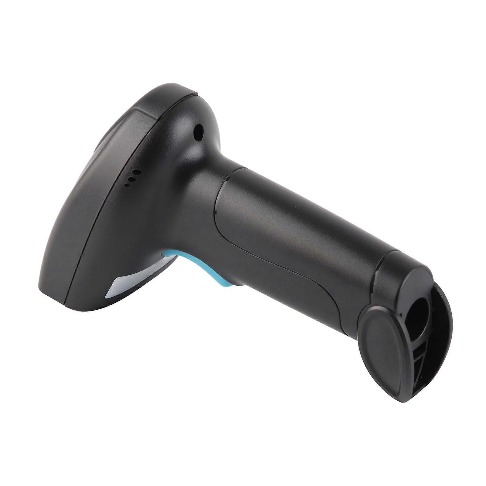 Wired Bar Code Scanner Bluetooth 2.4G Wireless Barcode Reader for Express Logistics 