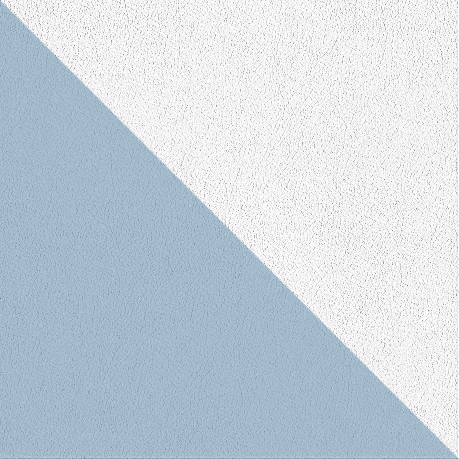 Papier peint texturé Profhome 928818-GU papier peint intissé à peindre légèrement texturé avec une texture tangible mat blanc 5,33 m2