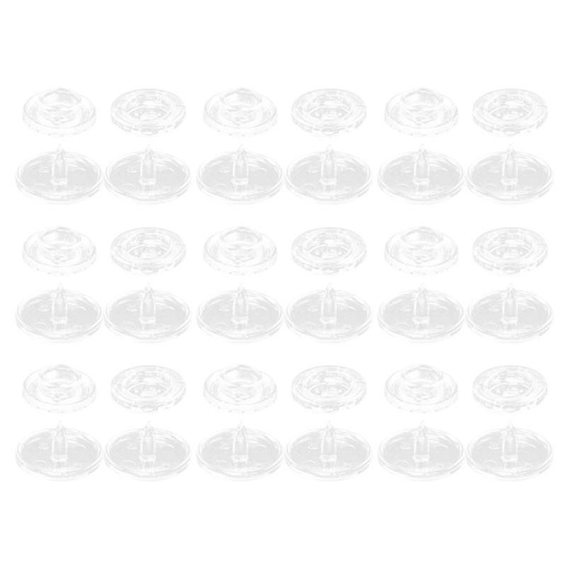 100set Plastic Buttons