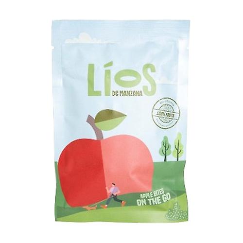 Freeze-dried apple bag 8 g (Apple)