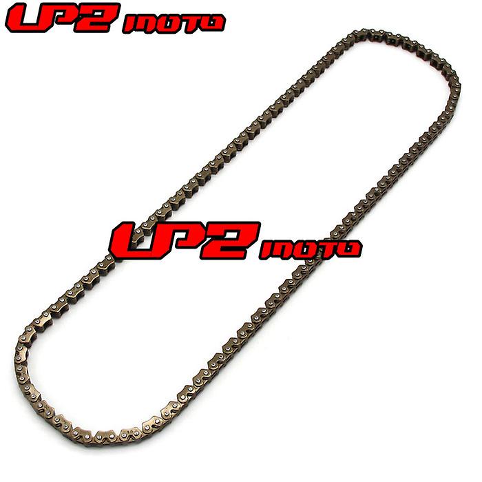 Suitable for Kawasaki GPX600/R 88-99 GPZ600/R 85-90 Timing Chain Engine Small Chain