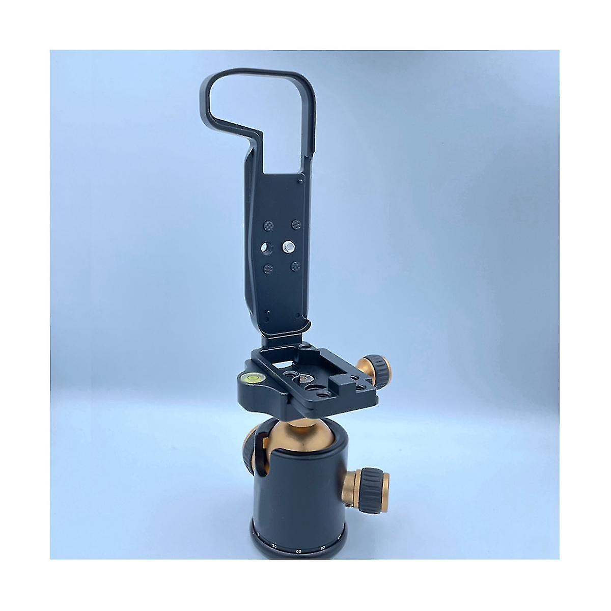 Quick Release Plate For R8 For Rp Camera Stabilizer Vertical Racket Handle L Plate Holder Hand Grip