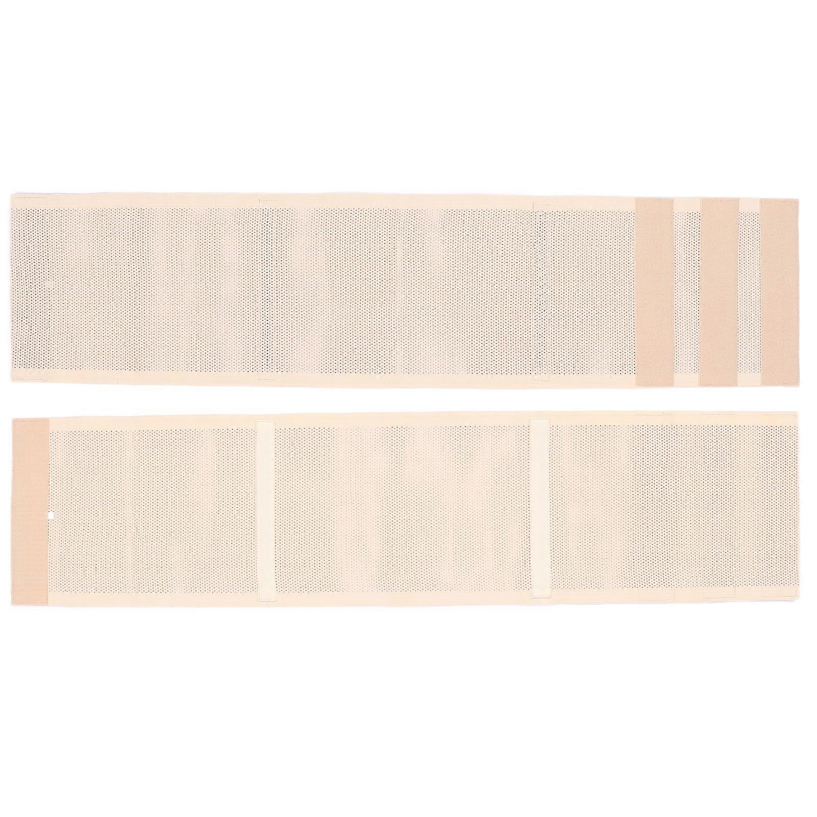 Adjustable XL Abdominal Binder Nylon Postpartum Belly Wrap