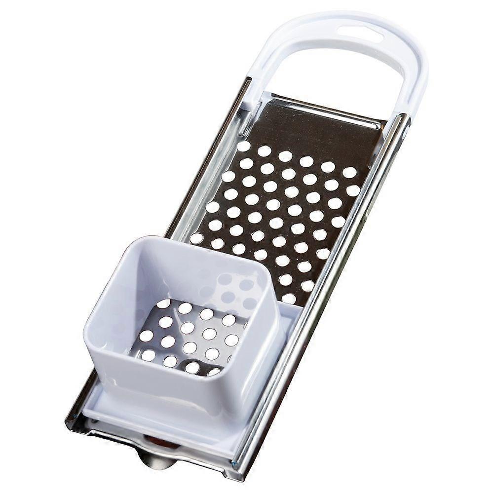 Praktické strúhadlo na halušky a rezance z nehrdzavejúcej ocele