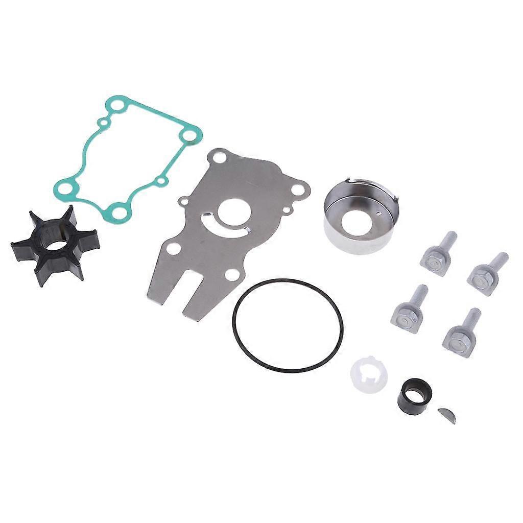 Water Pump Impeller Repair Kit for Yamaha F40 F50 Jamaica