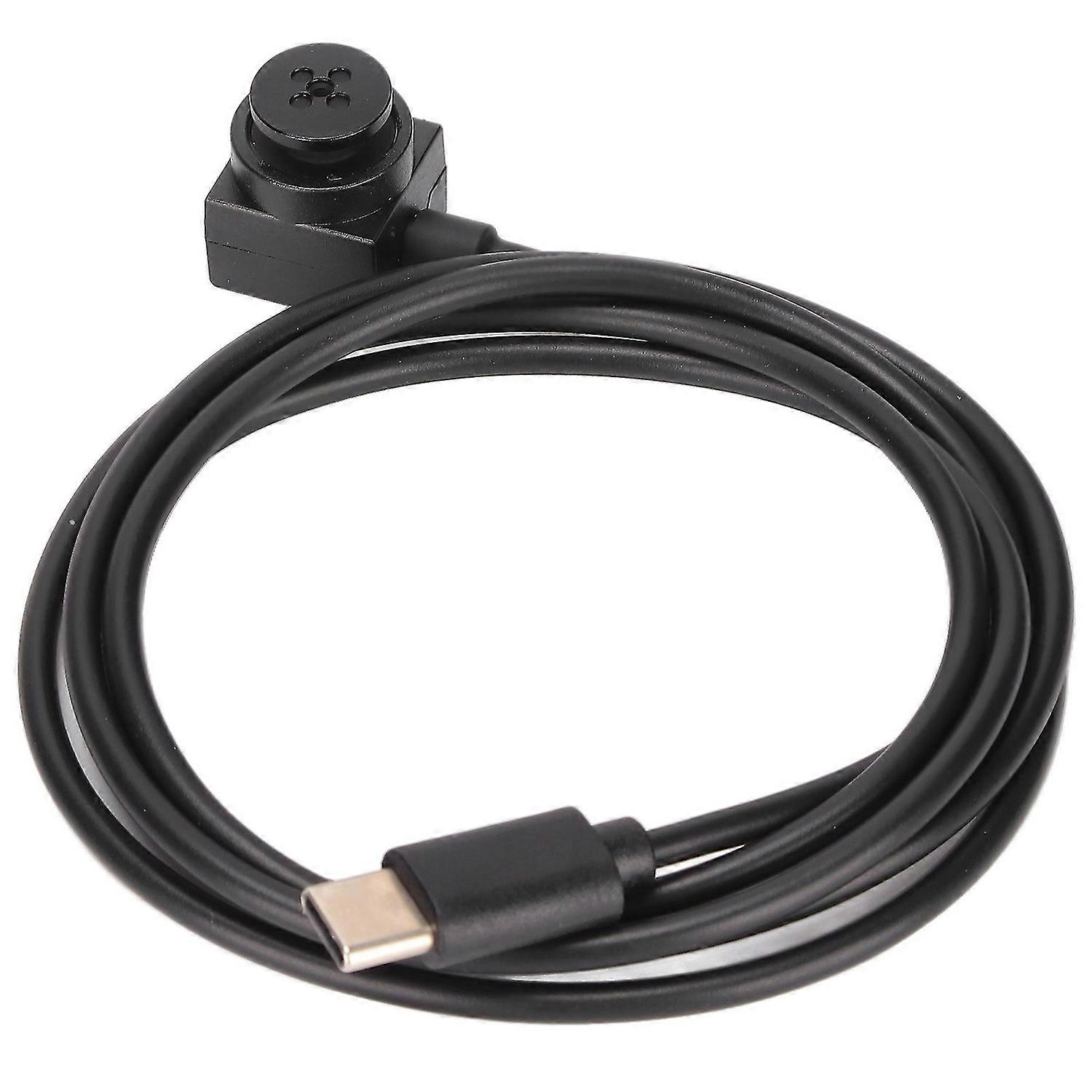 OTG eksternt kamera Multifunksjonelt Bærbart 1080P OTG Mini Cam for Android-system