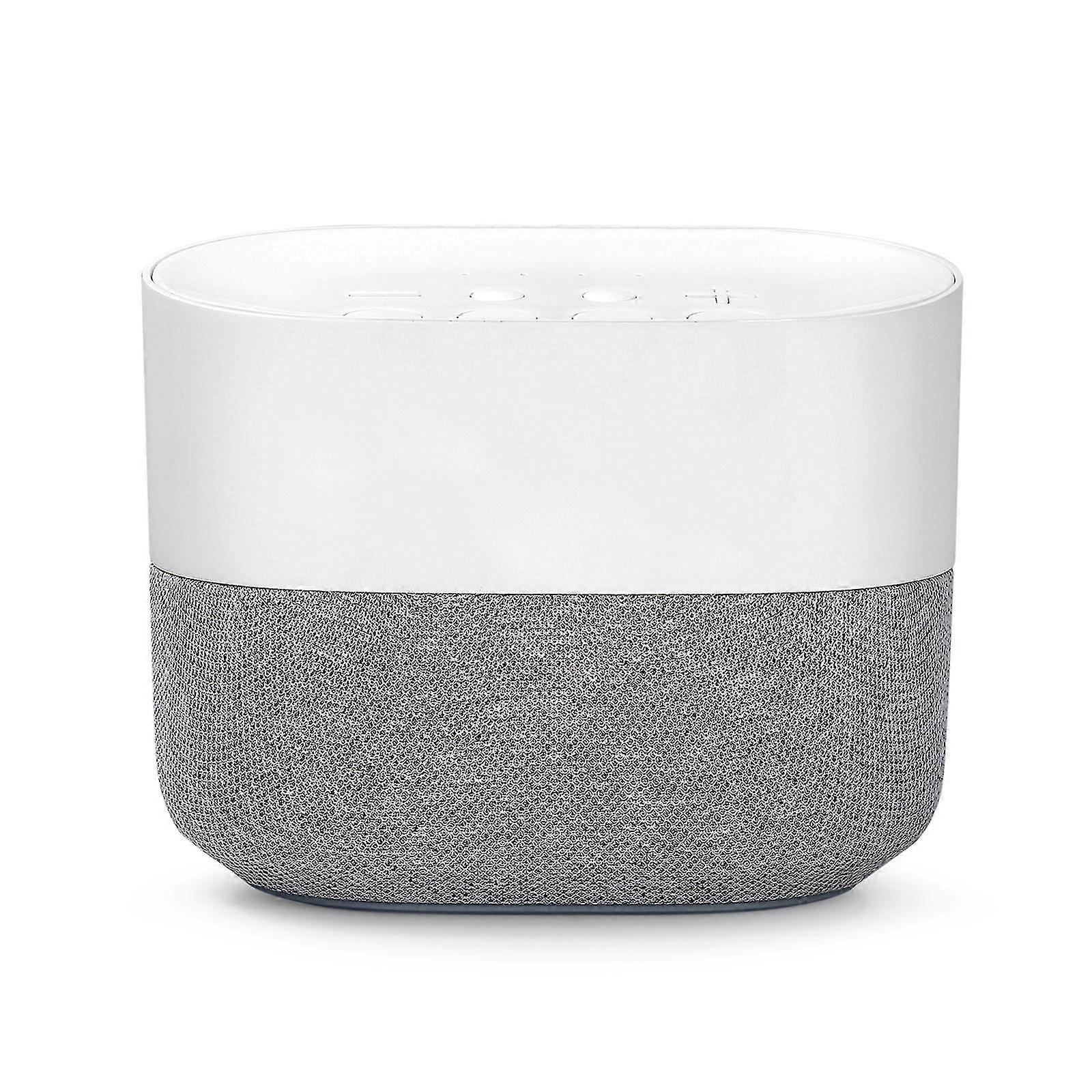 hvit støy maskin søvnterapi lydmaskin 26 høy troskap beroligende lyder sovende hjelper søvnløshet fysioterapi instrument timer & minne func