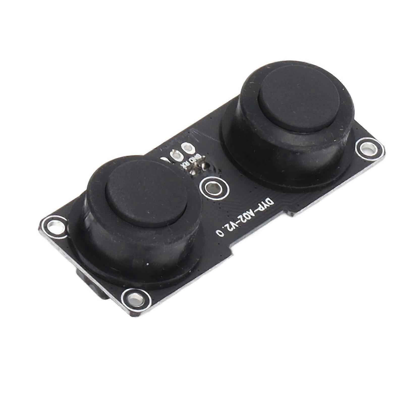 Ultrasonic Ranging Sensor Split Waterproof Distance Measuring Sensor Module Ultrasonic Range Detector for Smart Home UART Automatic