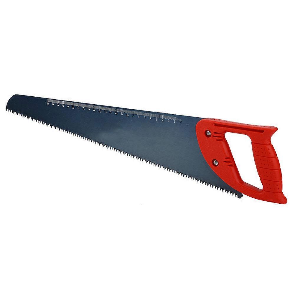 Wielofunkcyjna piła ręczna ze stali manganowej Rolnicza piła do drewna Piła do przycinania