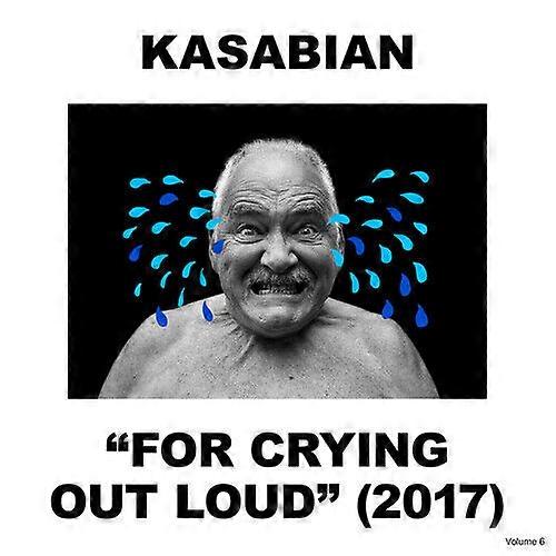 Kasabian : For Crying Out Loud CD (2017)