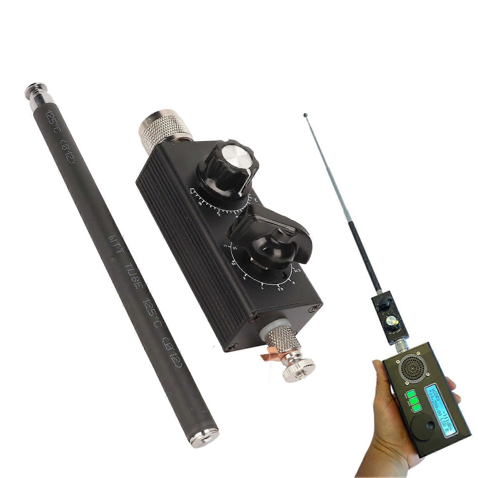 20W HF Antenna All Band Adjustable 5MHz?55MHz Tuned Antenna Shortwave ...