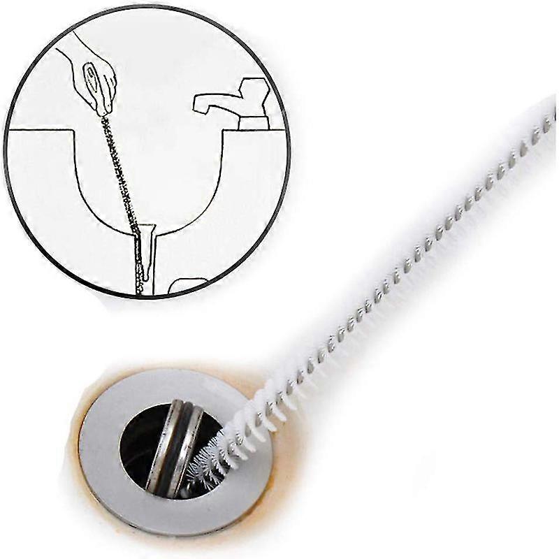 The Sink Is Painted White