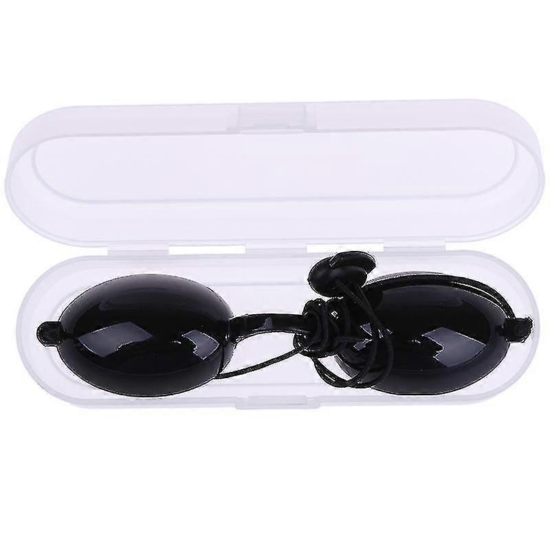 Cache-œil Laser Lumière Lunettes de sécurité lunettes de sécurité Ipl Beauty Clinic Patient