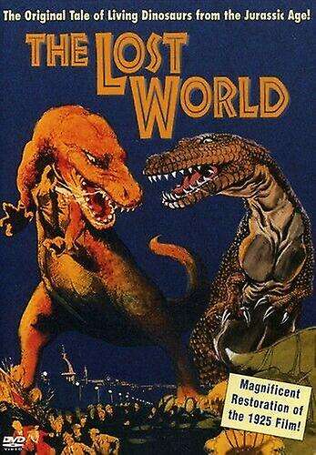 The Lost World [DVD] [2025] [Region 1] [ DVD