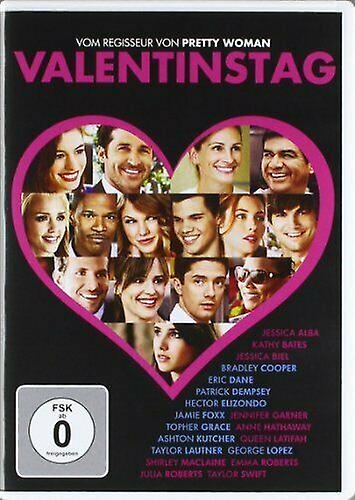 DVD VALENTINSTAG DVD - Bölge 2