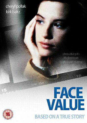 Face Value DVD (2007) Cheryl Pollack Gray (DIR) cert 15 - Region 2