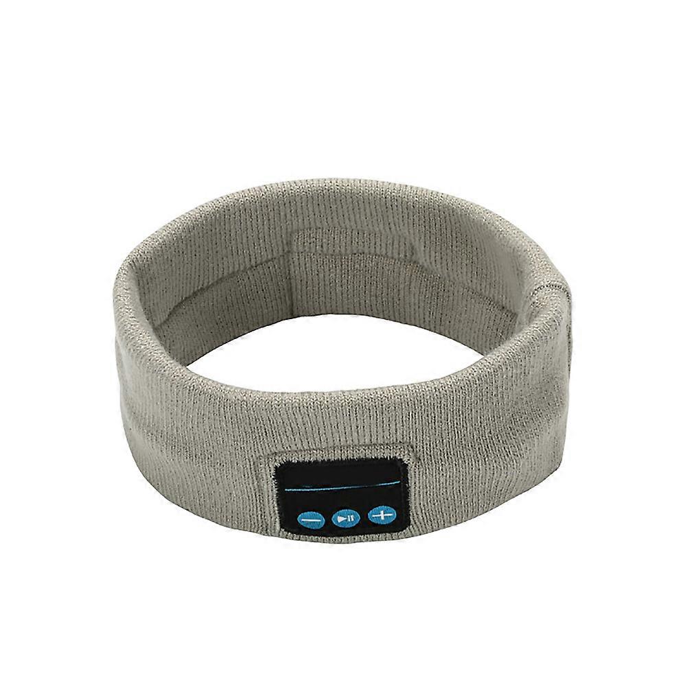 Wireless Bluetooth Knit Music Headband