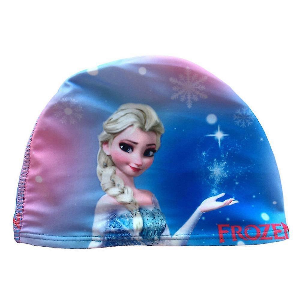 Pălărie de înot pentru copii Hello Kitty / Frozen / The Avengers / Minnie Mouse / Spiderman Cască de înot